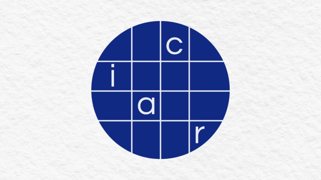 Logo de l'IACR // Source : iacr.org