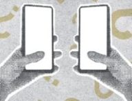 Comment les logiciels espions finissent dans les téléphones des « individus de grande valeur » ? // Source : Montage Numerama Comment les logiciels espions finissent dans les téléphones des « individus de grande valeur » ? // Source : Montage Numerama