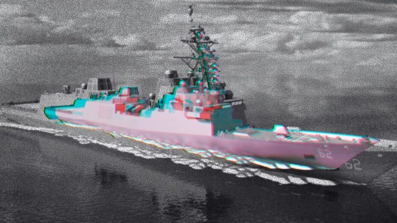 C’est un fiasco : la marine américaine abandonne l’immense projet censé rivaliser avec la Chine