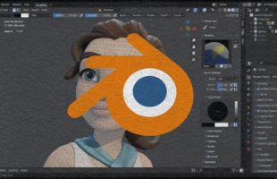 Blender // Source : Montage Numerama