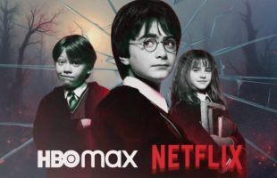 Netflix pourrait racheter HBO Max. // Source : Netflix/HBO Max