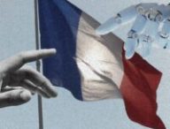 Le gouvernement français a lancé son comparateur de modèles d'IA en octobre 2024, // Source : Numerama