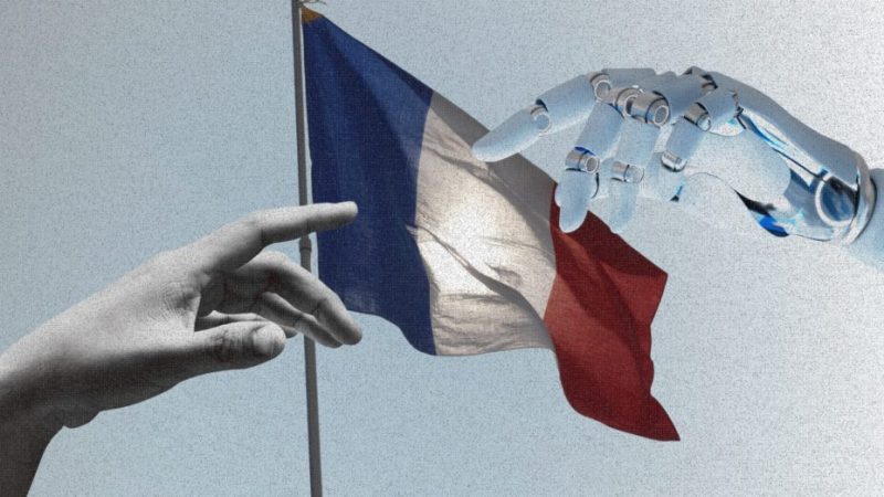 La France dévoile son classement des meilleures IA : le gagnant va vous surprendre La France dévoile son classement des meilleures IA : le gagnant va vous surprendre