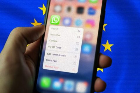 Si le groupe de Mark Zuckerberg ne se conforme pas au DMA, il s’expose à une amende pouvant atteindre 10 % de son chiffre d’affaires annuel. // Source : Numerama Si le groupe de Mark Zuckerberg ne se conforme pas au DMA, il s’expose à une amende pouvant atteindre 10 % de son chiffre d’affaires annuel. // Source : Numerama