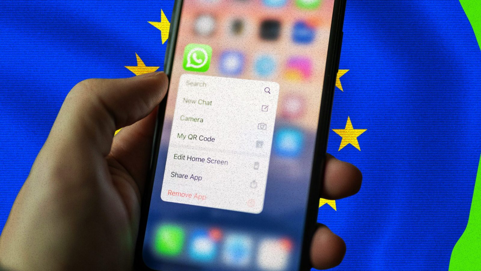 WhatsApp va vous permettre de parler avec dâ€™autres apps de messagerie