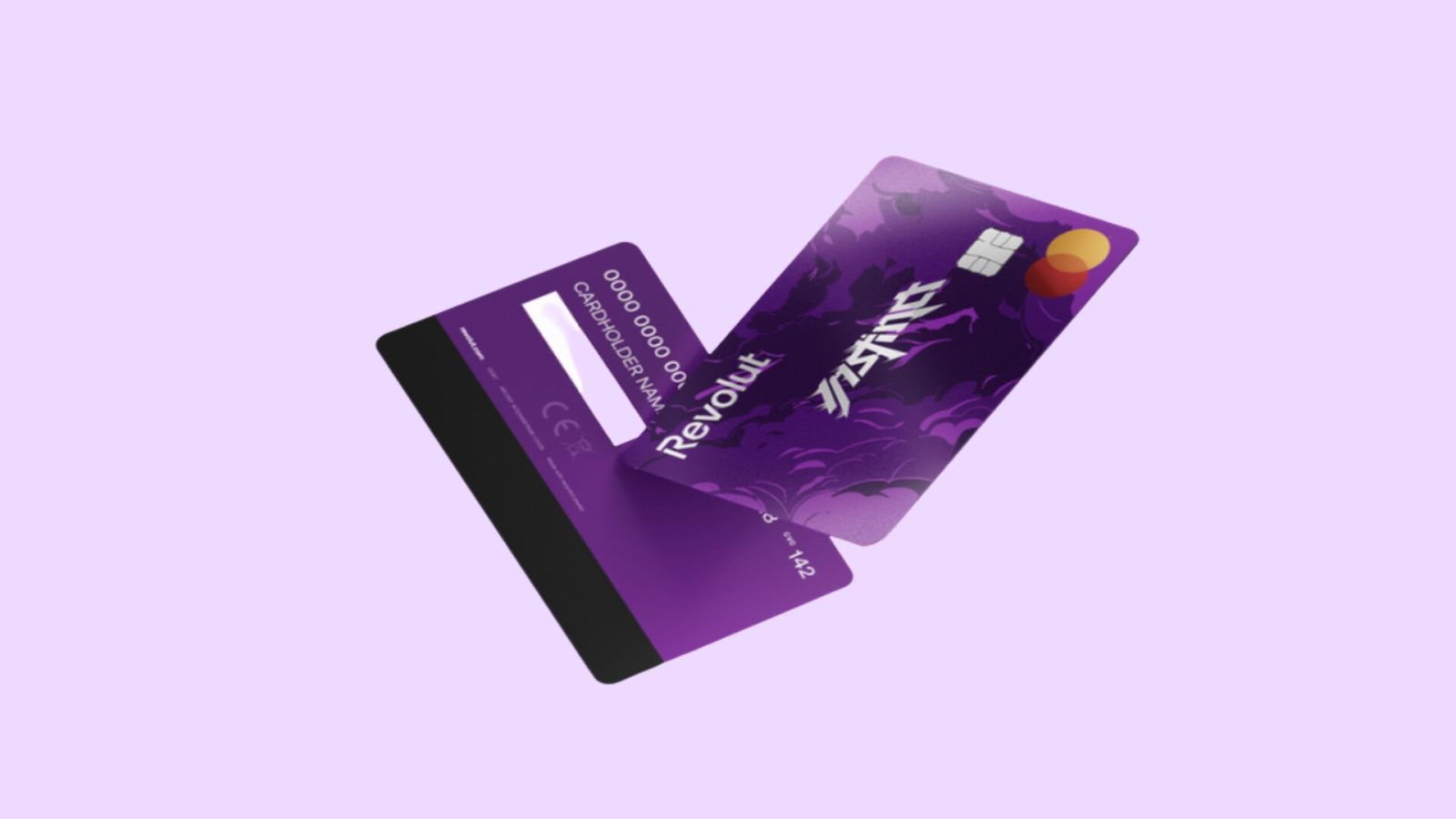 Revolut sâ€™associe Ã  Inoxtag et lance des cartes bancaires Â« Instinct Â» en France