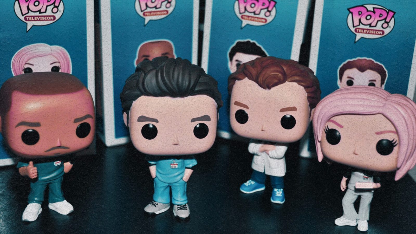 Funko, crÃ©ateur des figurines Pop!, pourrait mettre la clÃ© sous la porte dâ€™ici un an