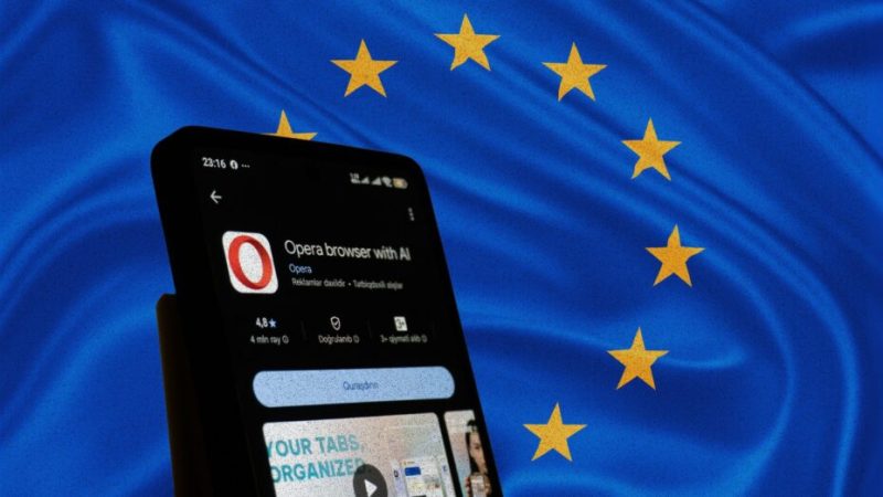 Opera remercie l’Union européenne : ses utilisateurs iPhone ont bondi de 88 % Opera remercie l’Union européenne : ses utilisateurs iPhone ont bondi de 88 %
