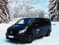 Uber Ski.  // Source : Uber