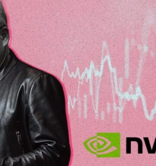 Jensen Huang, fondateur et PDG de NVIDIA. // Source : Nvidia / 總統府 / Numerama