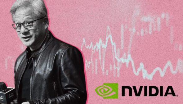 Jensen Huang, fondateur et PDG de NVIDIA. // Source : Nvidia / 總統府 / Numerama