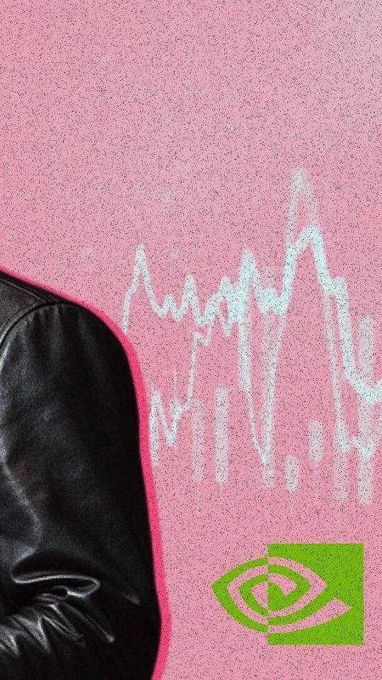 Jensen Huang, fondateur et PDG de NVIDIA. // Source : Nvidia / 總統府 / Numerama Jensen Huang, fondateur et PDG de NVIDIA. // Source : Nvidia / 總統府 / Numerama