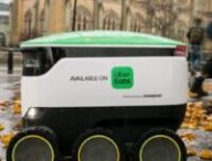 Starship et Uber ont annonce leur partenariat le 20 novembre 2025. // Source : Starship Starship et Uber ont annonce leur partenariat le 20 novembre 2025. // Source : Starship