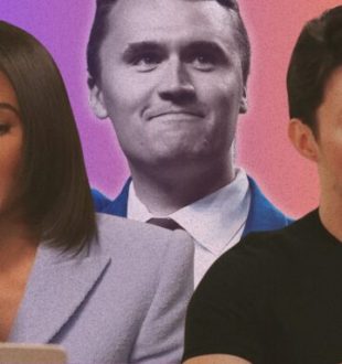 Dans un post publié sur X le 22 novembre 2025, Candace Owens relance deux accusations complotistes visant le couple Macron et l’État français. // Source : Numerama / Tucker Carlson / Candace Owens sur YouTube 