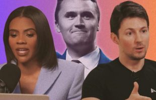 Dans un post publié sur X le 22 novembre 2025, Candace Owens relance deux accusations complotistes visant le couple Macron et l’État français. // Source : Numerama / Tucker Carlson / Candace Owens sur YouTube Dans un post publié sur X le 22 novembre 2025, Candace Owens relance deux accusations complotistes visant le couple Macron et l’État français. // Source : Numerama / Tucker Carlson / Candace Owens sur YouTube