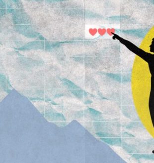 Quantified self // Source : Montage Numerama