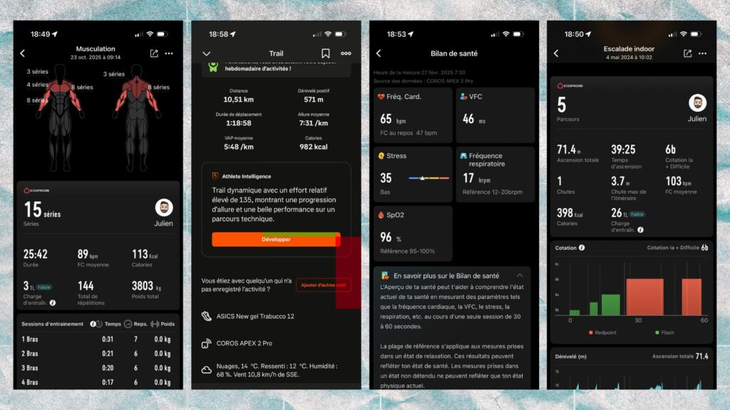 Le log des applications Le log des applications