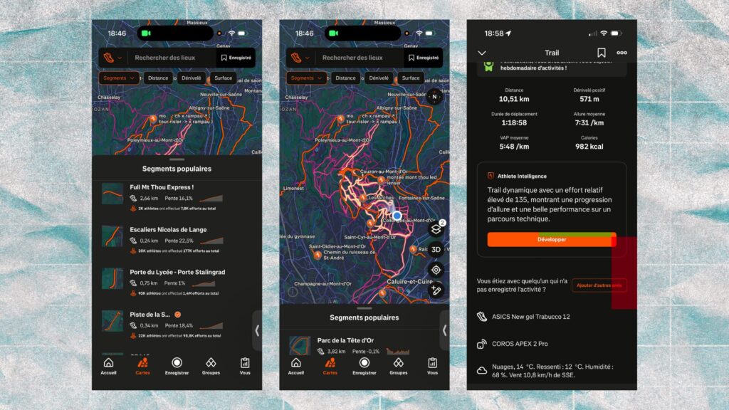 Strava a des données que personne n'a... mais les exploite mal Strava a des données que personne n'a... mais les exploite mal