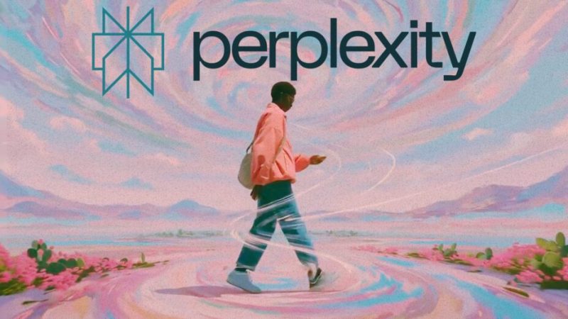 Après ChatGPT, Perplexity dévoile un assistant shopping IA avec essayage virtuel des habits