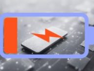 Plus de batterie // Source : Montage Numerama