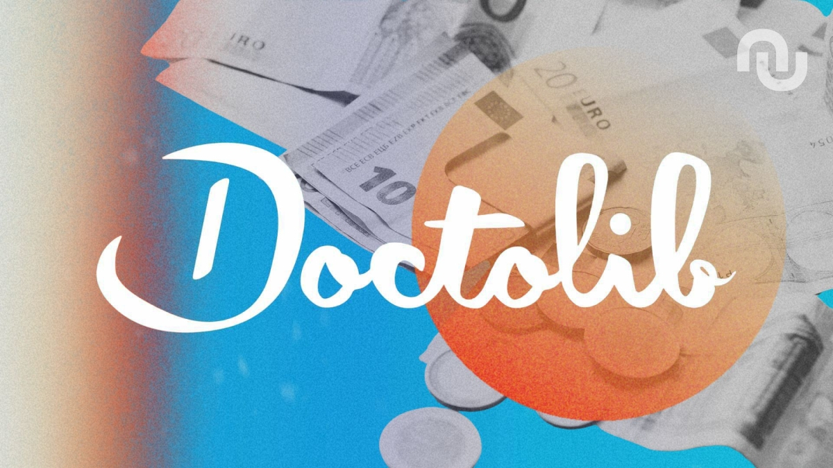 doctolib une