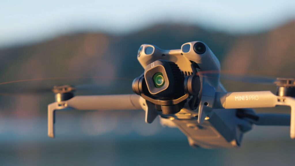 DJI 5 Pro // Source : DJI