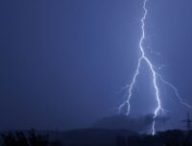 Un éclair. // Source : Canva Un éclair. // Source : Canva