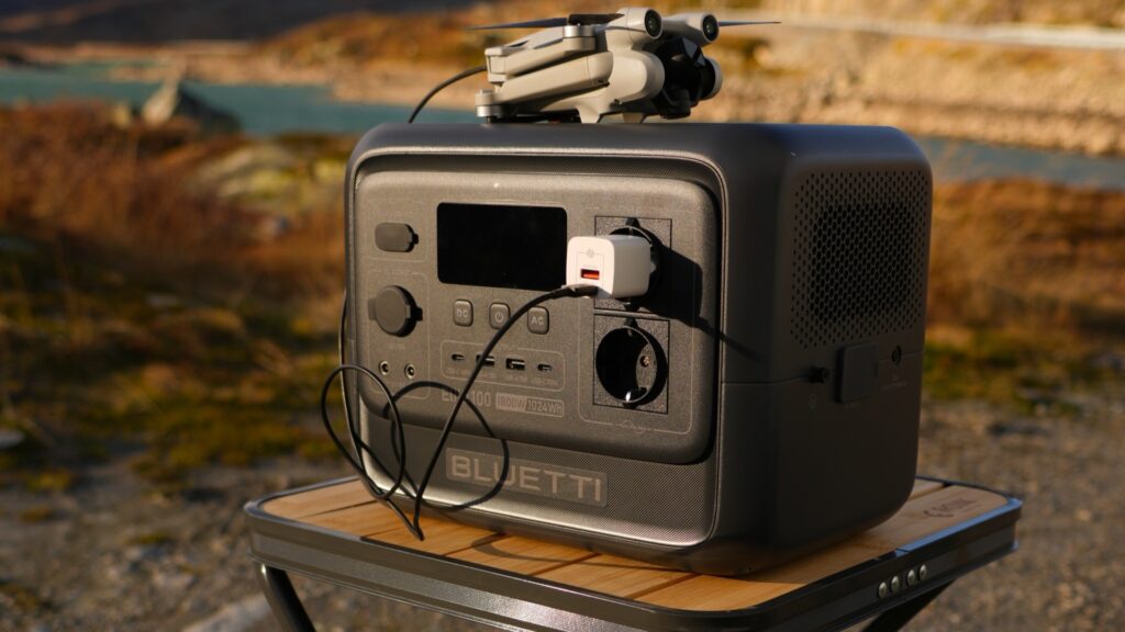 L'Elite 100 V2 // Source : Bluetti