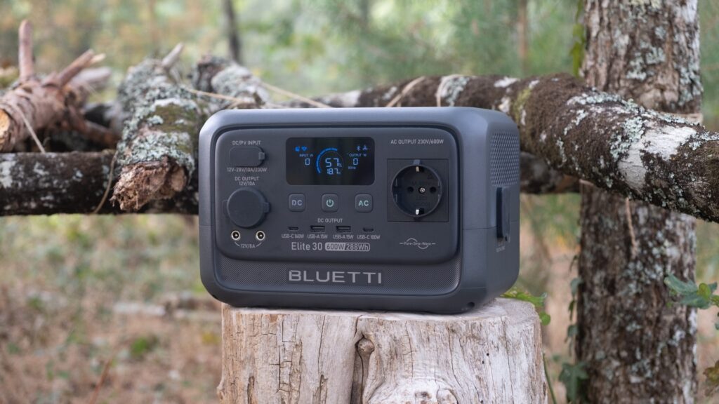 L'Elite 30 V2 // Source : Bluetti