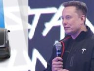 Elon Musk remis le sujet du FSD en Europe et en Chine sur la table // Source : Montage de Robin San Vicente pour Numerama Elon Musk remis le sujet du FSD en Europe et en Chine sur la table // Source : Montage de Robin San Vicente pour Numerama