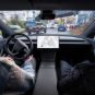 J'ai testé la conduite autonome de Tesla (FSD) et j'ai été bluffé. // Source : Tesla J'ai testé la conduite autonome de Tesla (FSD) et j'ai été bluffé. // Source : Tesla
