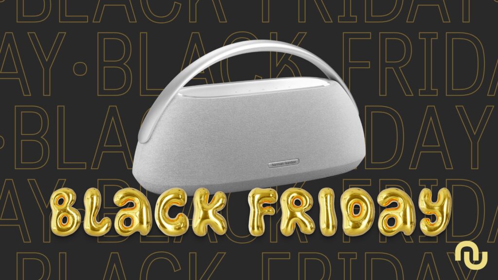 Enceinte Harman Kardon Go + Play 3