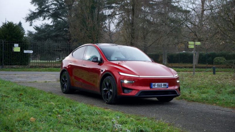 La mise à jour du printemps de Tesla est là&nbsp;: voici toutes les nouveautés qui arrivent