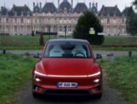 Le Tesla Model Y Performance (2025) à l'essai. // Source : Robin San Vicente pour Numerama