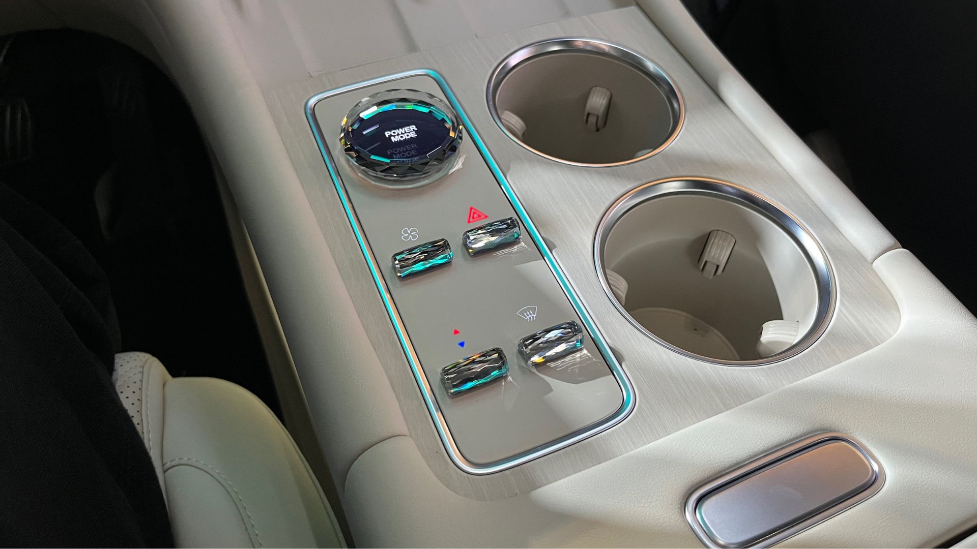 L'ambiance se veut raffinée à bord