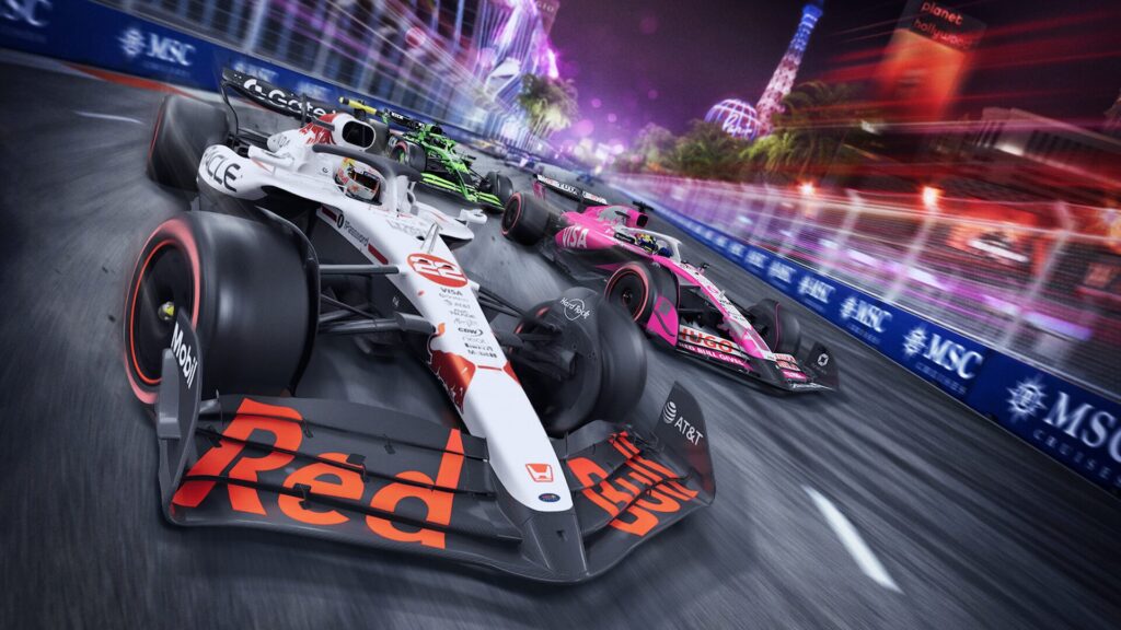 F1 25 // Source : EA Sports