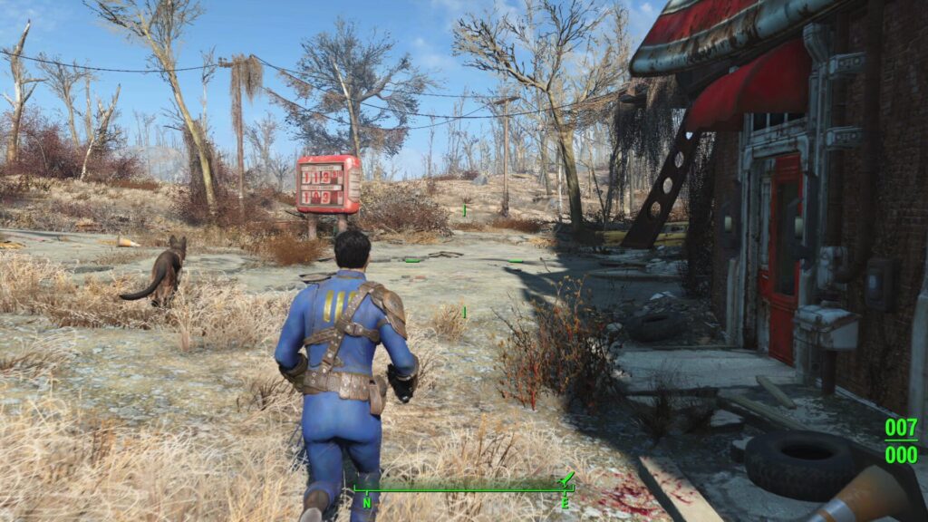 Fallout 4 // Source : Steam