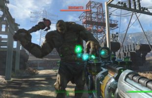 Fallout 4 // Source : Steam