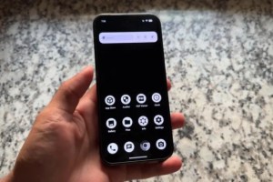 GrapheneOS. // Source : GrapheneOS