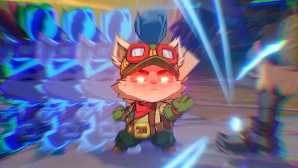 L’une des scènes les plus mythiques de l’eSport // Source : Damien Pons pour Numerama