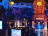 La Reine des Neiges à Disneyland Paris. // Source : Numerama La Reine des Neiges à Disneyland Paris. // Source : Numerama