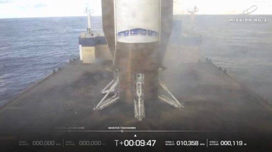 Source : Blue Origin