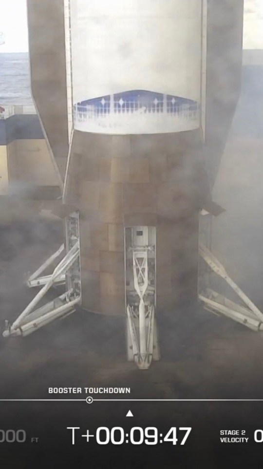 Source : Blue Origin