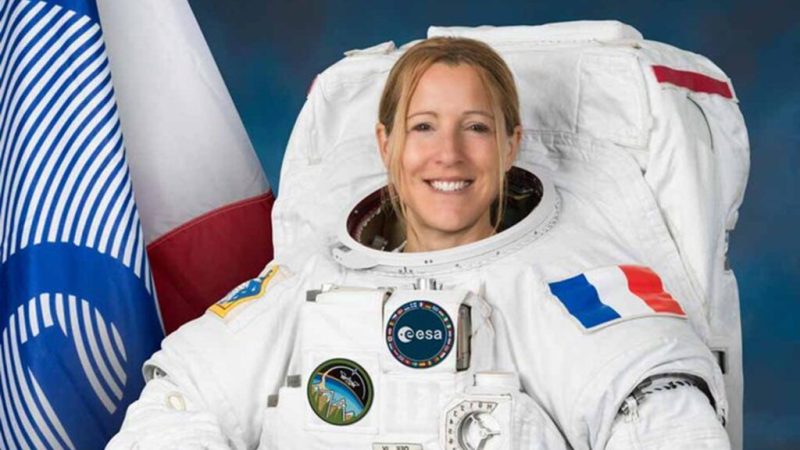 Sophie Adenot&nbsp;: une première mission spatiale et déjà une série de records pour l&rsquo;astronaute française