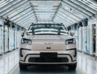 GAC AION V produite en Autriche // Source : Magna