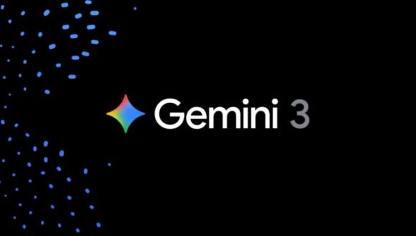 Gemini 3. // Source : Google
