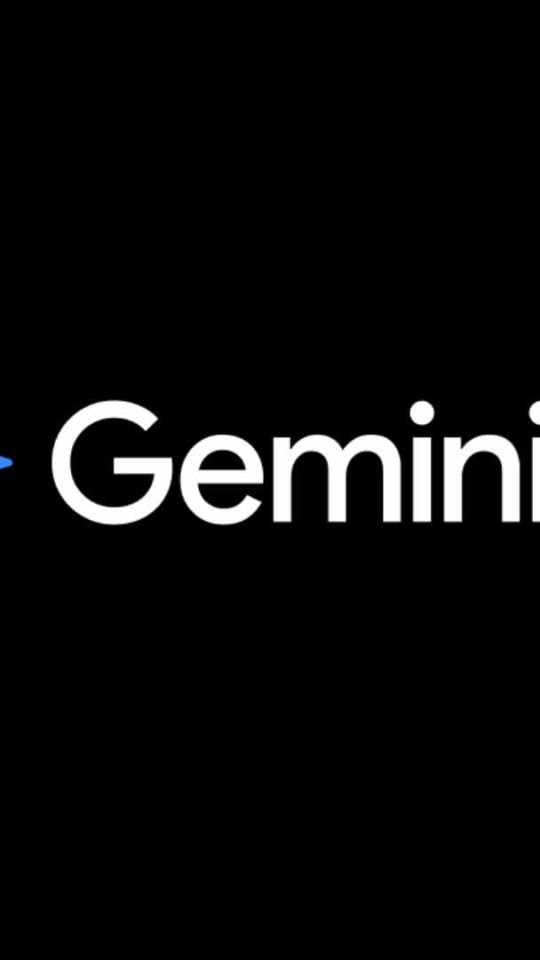 Gemini 3. // Source : Google