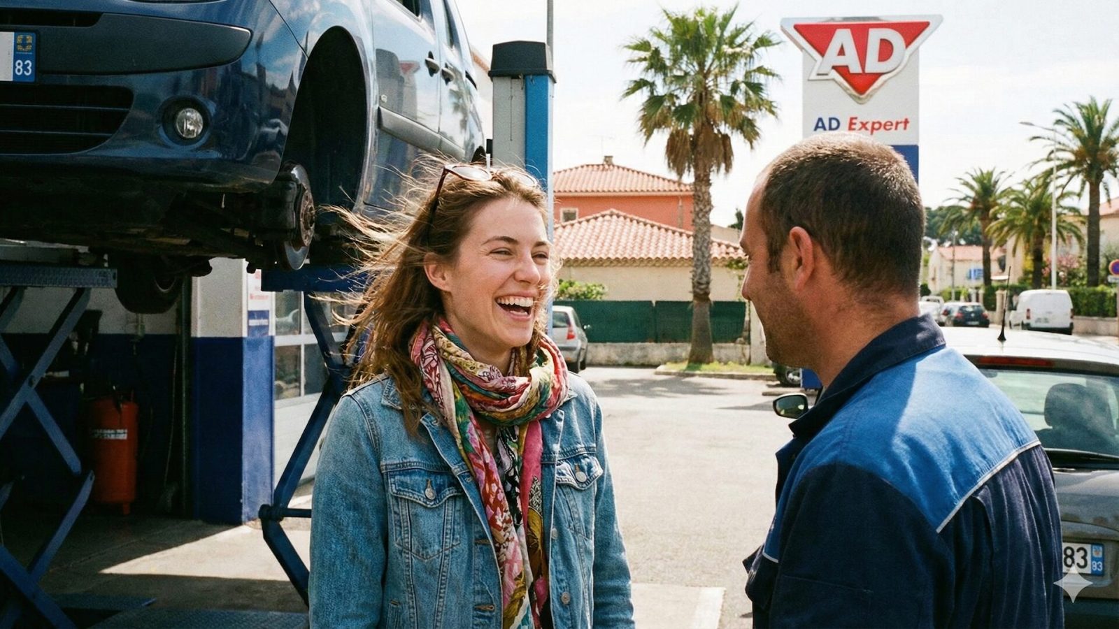 Fini les mauvaises surprises : ce rÃ©seau de garages auto vous offre un devis en ligne et des...