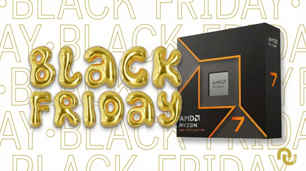 AMD Ryzen 7 9700X AMD Ryzen 7 9700X