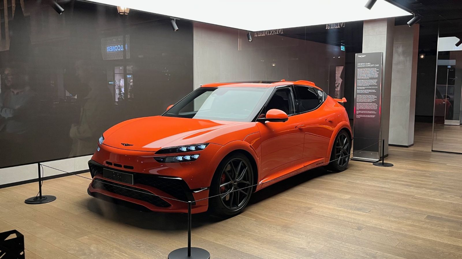 Cette marque cousine de Hyundai va lancer ses voitures Ã©lectriques en France sur un segment...